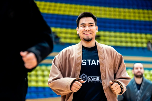 «Астана» vs «Аль-Рияди» | БАСЛ | Топтық кезең