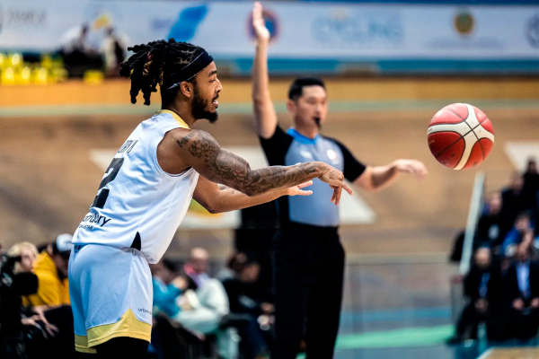 «Астана» vs «Аль-Рияди» | БАСЛ | Топтық кезең