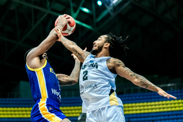 «Астана» vs «Аль-Рияди» | БАСЛ | Топтық кезең