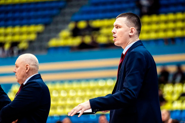 «Астана» vs «Аль-Рияди» | БАСЛ | Топтық кезең