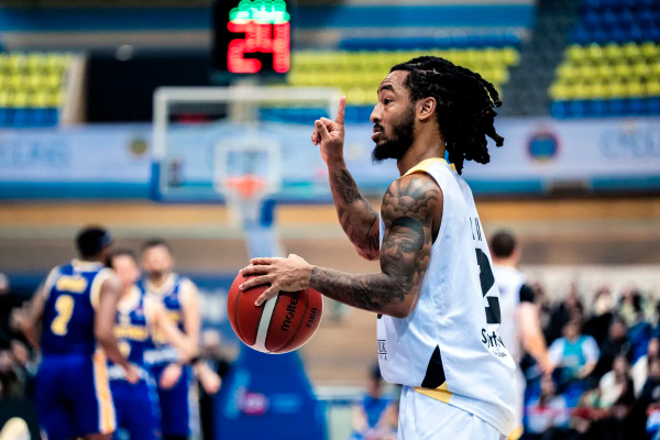 «Астана» vs «Аль-Рияди» | БАСЛ | Топтық кезең