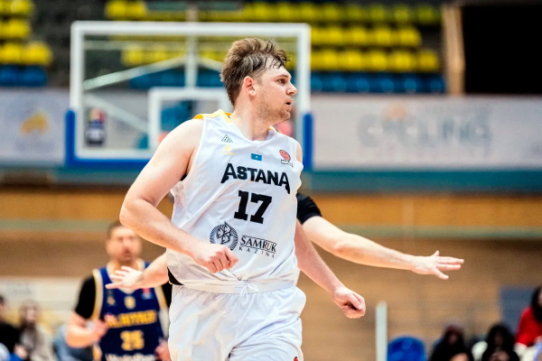 «Астана» vs «Аль-Рияди» | БАСЛ | Топтық кезең