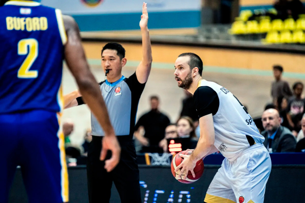 «Астана» vs «Аль-Рияди» | БАСЛ | Топтық кезең