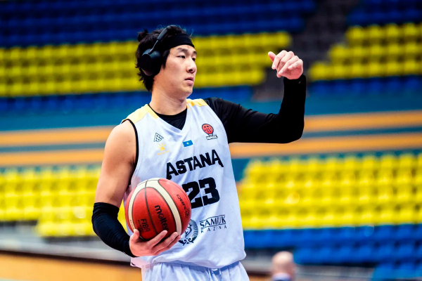 «Астана» vs «Аль-Рияди» | БАСЛ | Топтық кезең