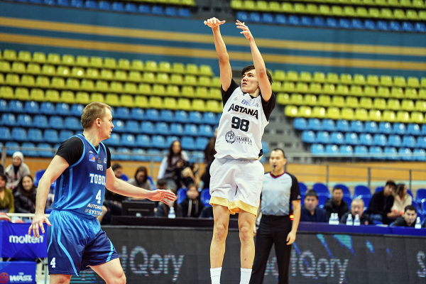 «Астана» vs «Тобыл» | Ұлттық лига