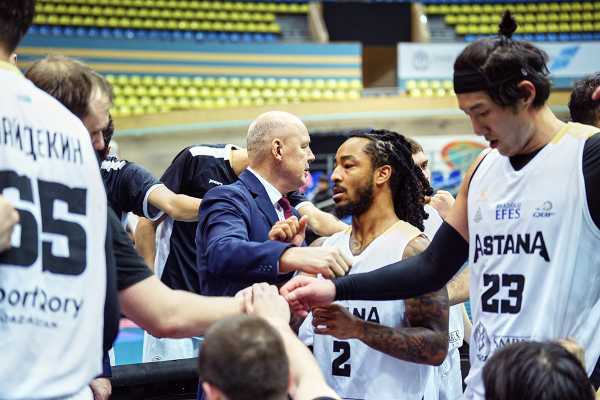 «Астана» vs «Тобыл» | Ұлттық лига