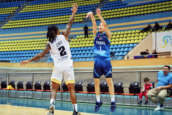 «Астана» vs «Тобыл» | Ұлттық лига