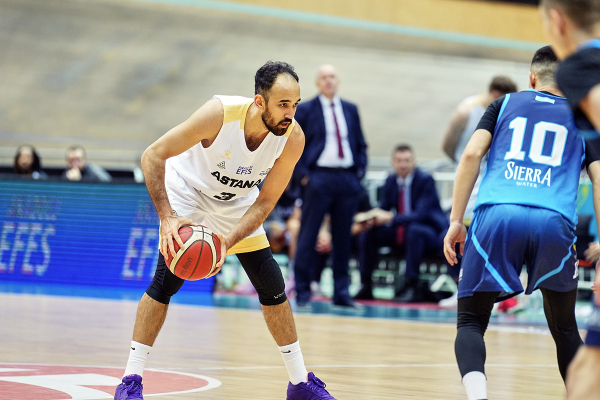 «Астана» vs «Тобыл» | Ұлттық лига