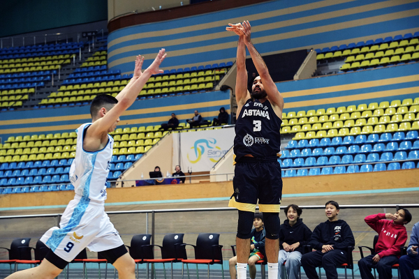 «Астана» vs «Тобыл» | Ұлттық лига