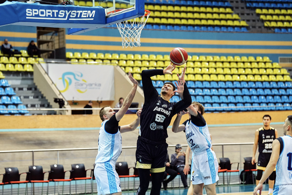 «Астана» vs «Тобыл» | Ұлттық лига