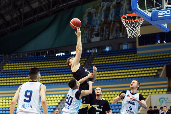 «Астана» vs «Тобыл» | Ұлттық лига