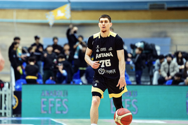 «Астана» vs «Тобыл» | Ұлттық лига