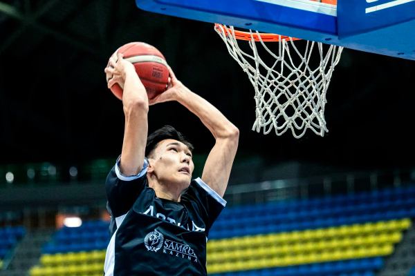 «Астана» vs «Аль-Вахда» | БАСЛ | Топтық кезең