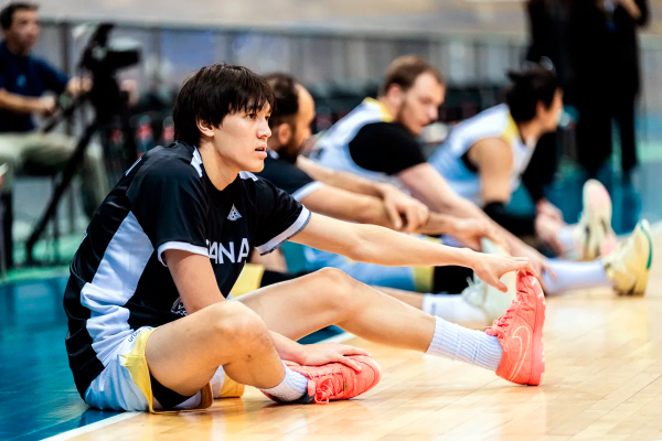 «Астана» vs «Аль-Вахда» | БАСЛ | Топтық кезең