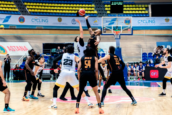 «Астана» vs «Аль-Вахда» | БАСЛ | Топтық кезең