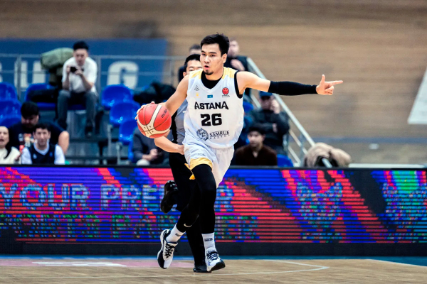 «Астана» vs «Аль-Вахда» | БАСЛ | Топтық кезең