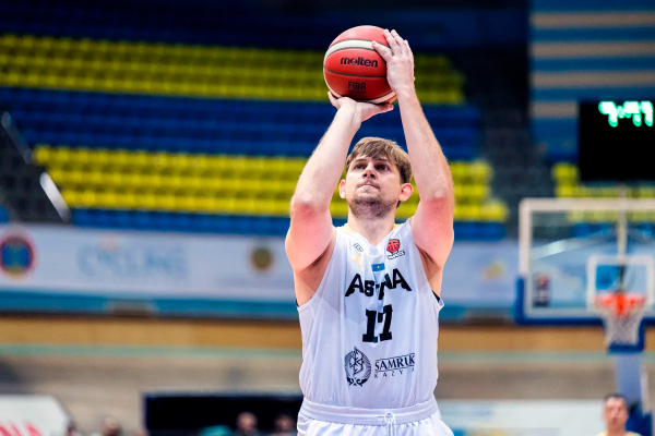 «Астана» vs «Аль-Вахда» | БАСЛ | Топтық кезең