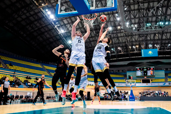 «Астана» vs «Аль-Вахда» | БАСЛ | Топтық кезең