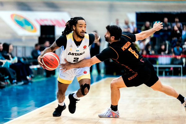 «Астана» vs «Аль-Вахда» | БАСЛ | Топтық кезең