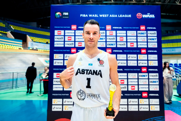 «Астана» vs «Аль-Вахда» | БАСЛ | Топтық кезең