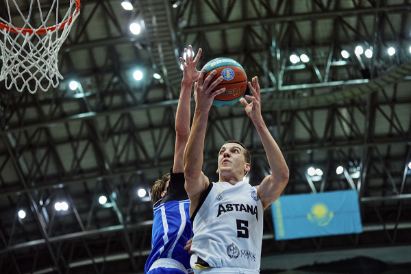 «Астана Жастар» vs «Енисей» | ВТБ Бірыңғай жастар лигасы