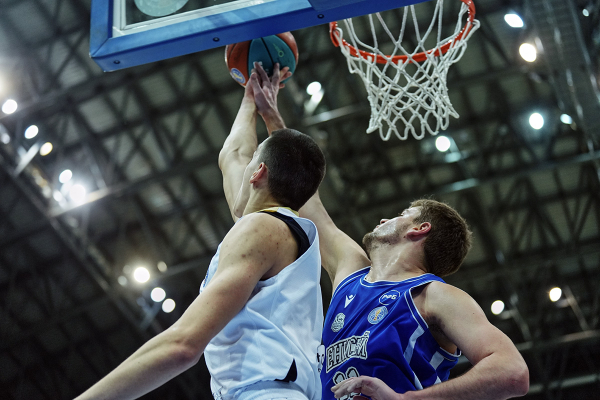 «Астана Жастар» vs «Енисей» | ВТБ Бірыңғай жастар лигасы