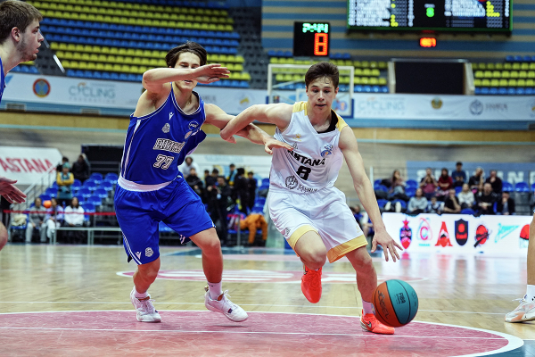 «Астана Жастар» vs «Енисей» | ВТБ Бірыңғай жастар лигасы