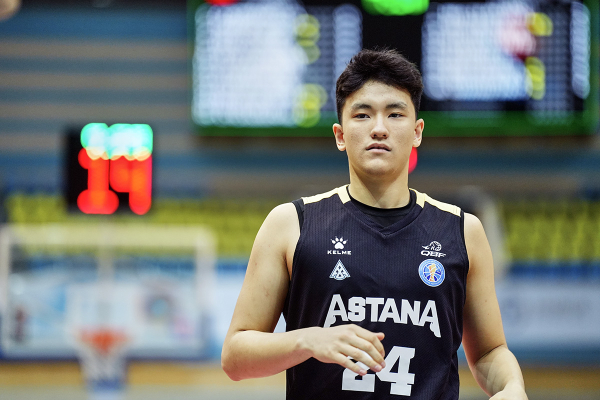 «Астана Жастар» vs «Енисей» | ВТБ Бірыңғай жастар лигасы