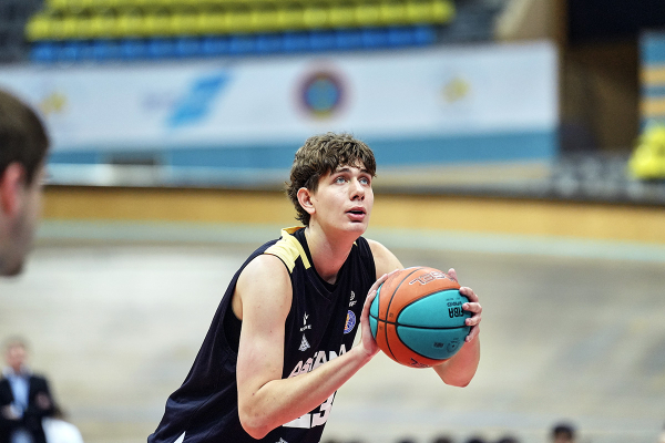 «Астана Жастар» vs «Енисей» | ВТБ Бірыңғай жастар лигасы