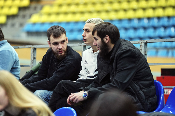 «Астана» vs «Алматинский Легион» | Национальная лига