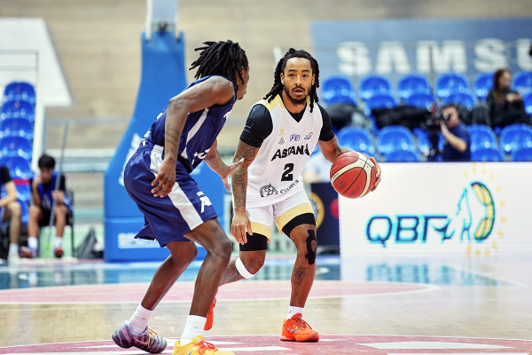 «Астана» vs «Алматинский Легион» | Национальная лига