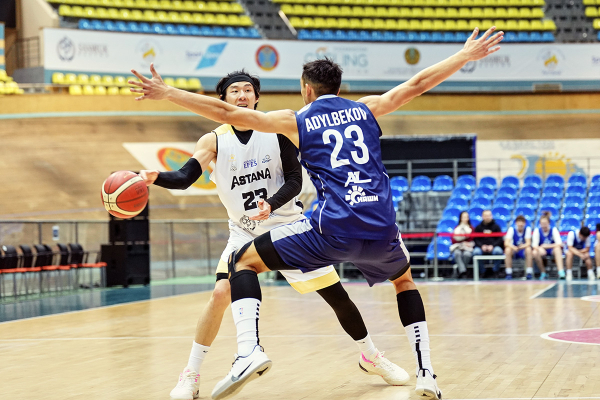 «Астана» vs «Алматинский Легион» | Национальная лига