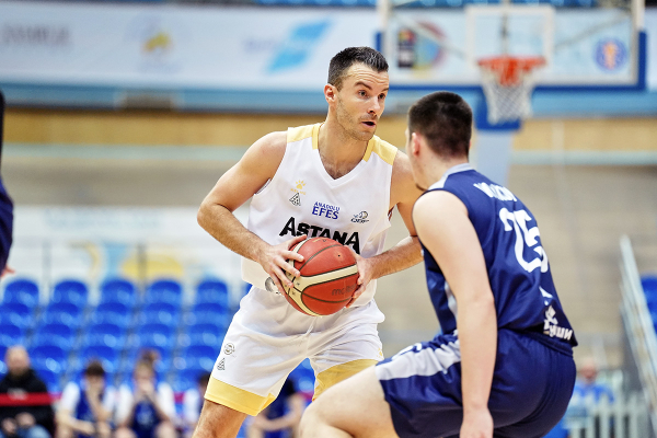 «Астана» vs «Алматинский Легион» | Национальная лига