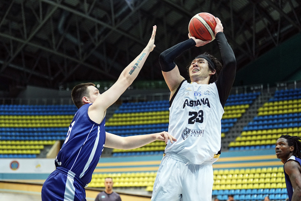 «Астана» vs «Алматинский Легион» | Национальная лига