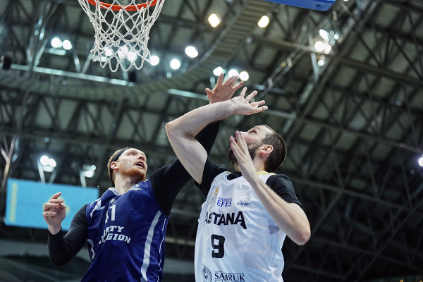 «Астана» vs «Алматинский Легион» | Национальная лига