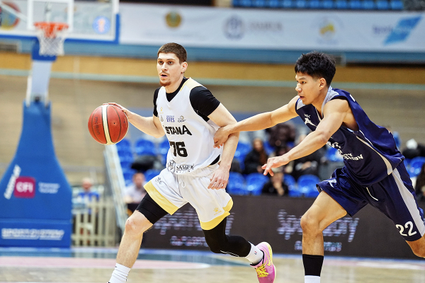 «Астана» vs «Алматинский Легион» | Национальная лига