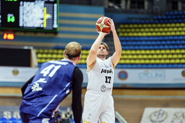 «Астана» vs «Алматинский Легион» | Национальная лига