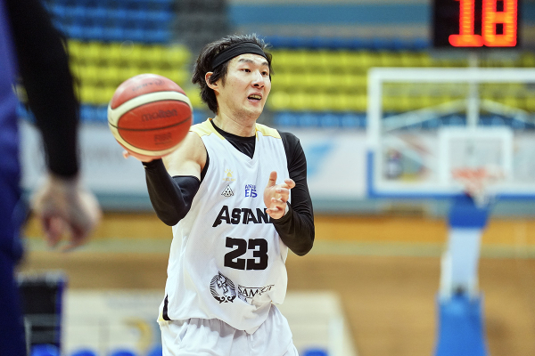 «Астана» vs «Алматинский Легион» | Национальная лига