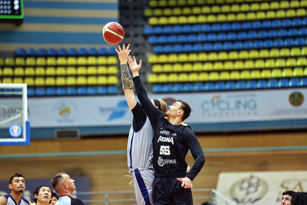 «Астана» vs «Алматы Легионы» | Ұлттық лига