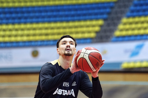 «Астана» vs «Алматы Легионы» | Ұлттық лига