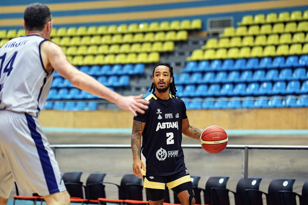 «Астана» vs «Алматы Легионы» | Ұлттық лига