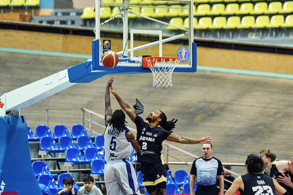 «Астана» vs «Алматы Легионы» | Ұлттық лига