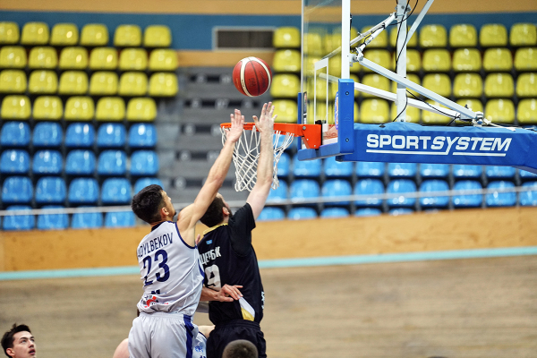 «Астана» vs «Алматы Легионы» | Ұлттық лига