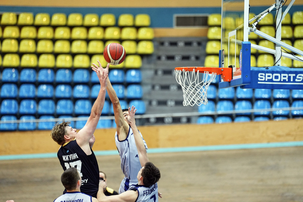 «Астана» vs «Алматы Легионы» | Ұлттық лига