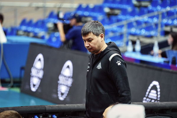 «Астана» vs «Алматы Легионы» | Ұлттық лига