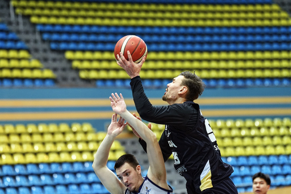 «Астана» vs «Алматы Легионы» | Ұлттық лига