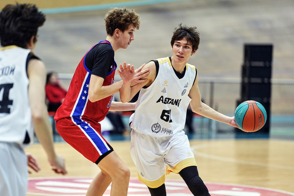 «Астана Жастар» vs «ЦСКА-Юниор» | ВТБ Бірыңғай жастар лигасы