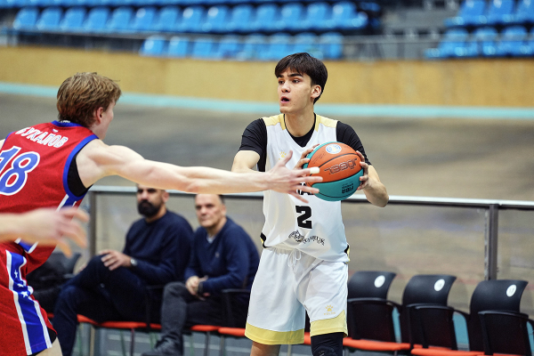 «Астана Жастар» vs «ЦСКА-Юниор» | ВТБ Бірыңғай жастар лигасы