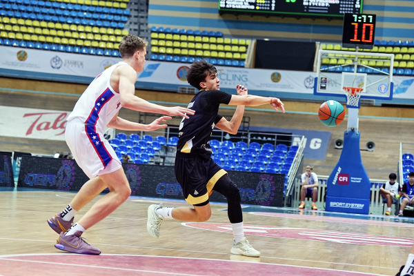 «Астана Жастар» vs «ЦСКА-Юниор» | ВТБ Бірыңғай жастар лигасы