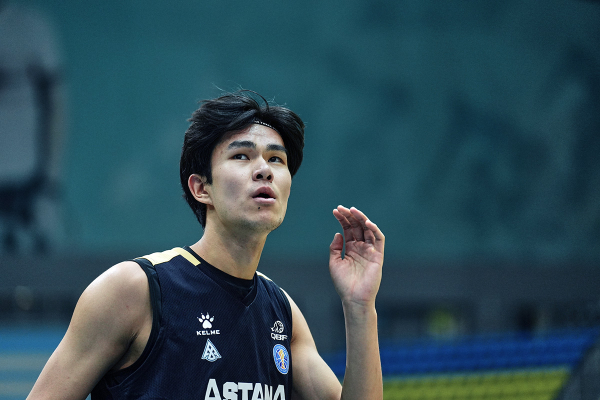 «Астана Жастар» vs «ЦСКА-Юниор» | ВТБ Бірыңғай жастар лигасы